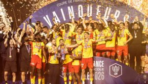 5 cosas para recordar de la final de la Copa de Francia