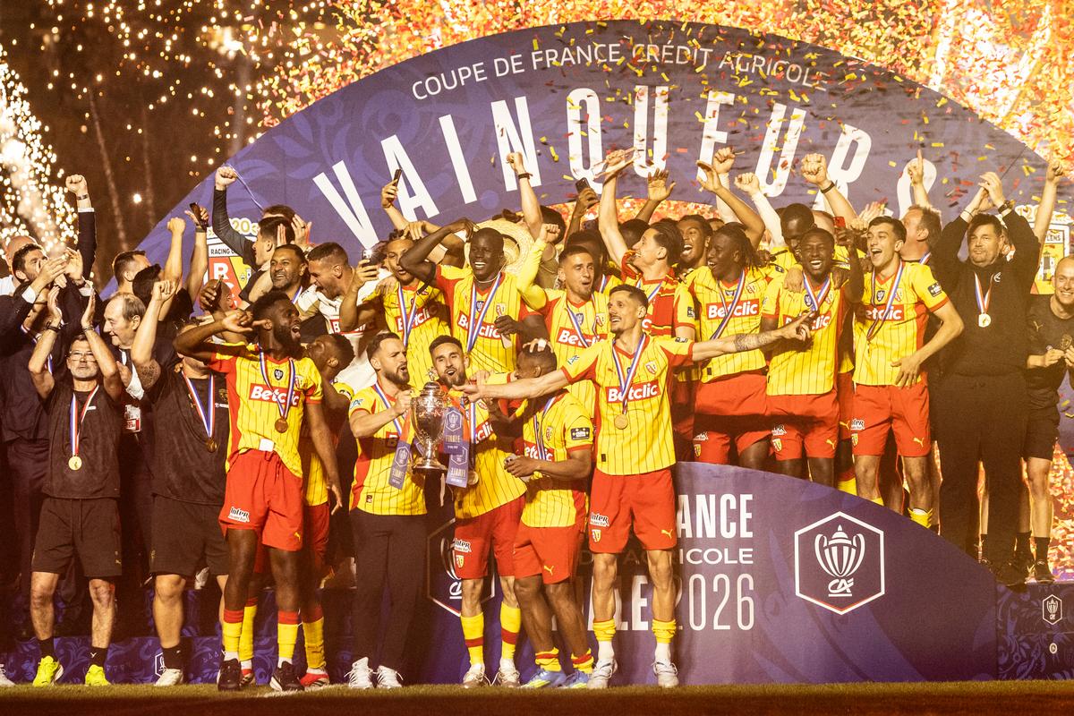 5 cosas para recordar de la final de la Copa de Francia