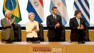Acuerdo UE-Mercosur: ¿por qué el tratado entra en vigor provisionalmente?