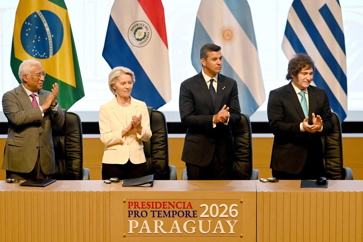 Acuerdo UE-Mercosur: ¿por qué el tratado entra en vigor provisionalmente?