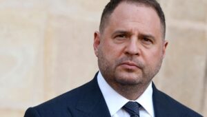 Andriy Yermak, ex mano derecha de Zelensky, encarcelado por caso de corrupción
