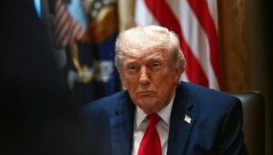 Apenas creado, el fondo “antiinstrumentalización” de Trump congelado por los tribunales