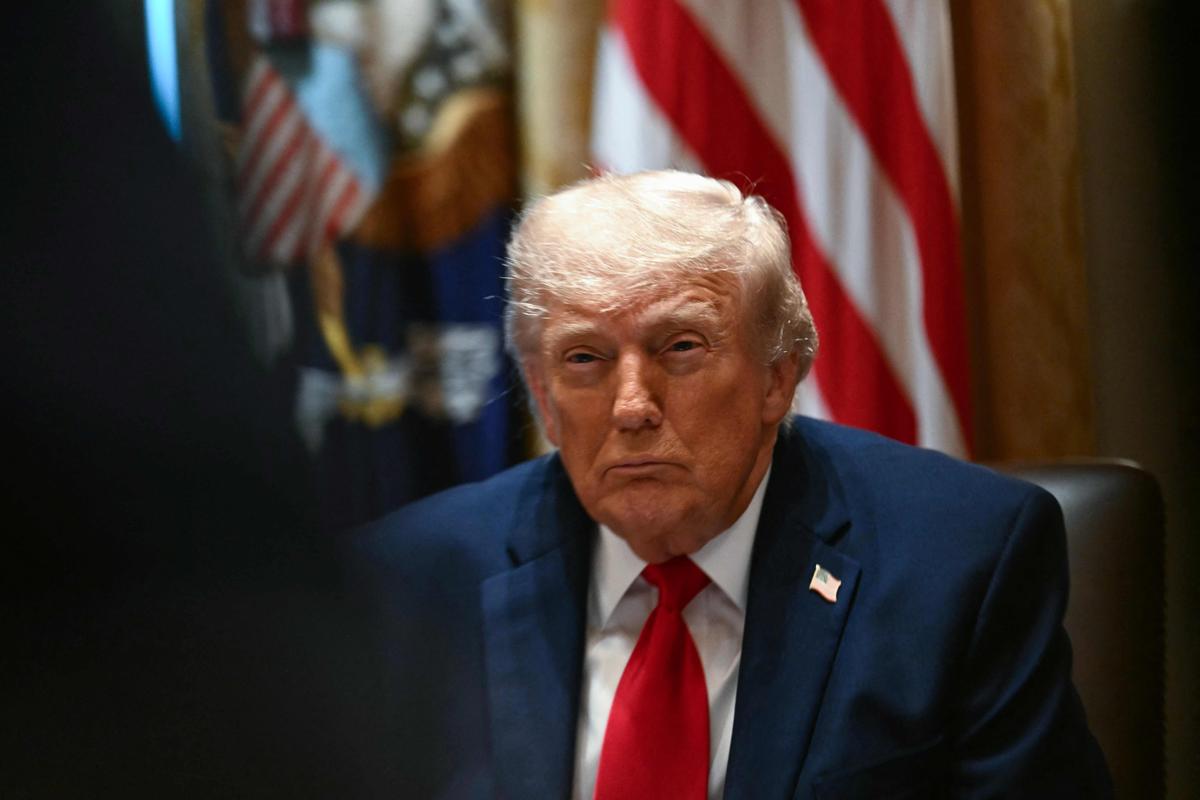 Apenas creado, el fondo “antiinstrumentalización” de Trump congelado por los tribunales