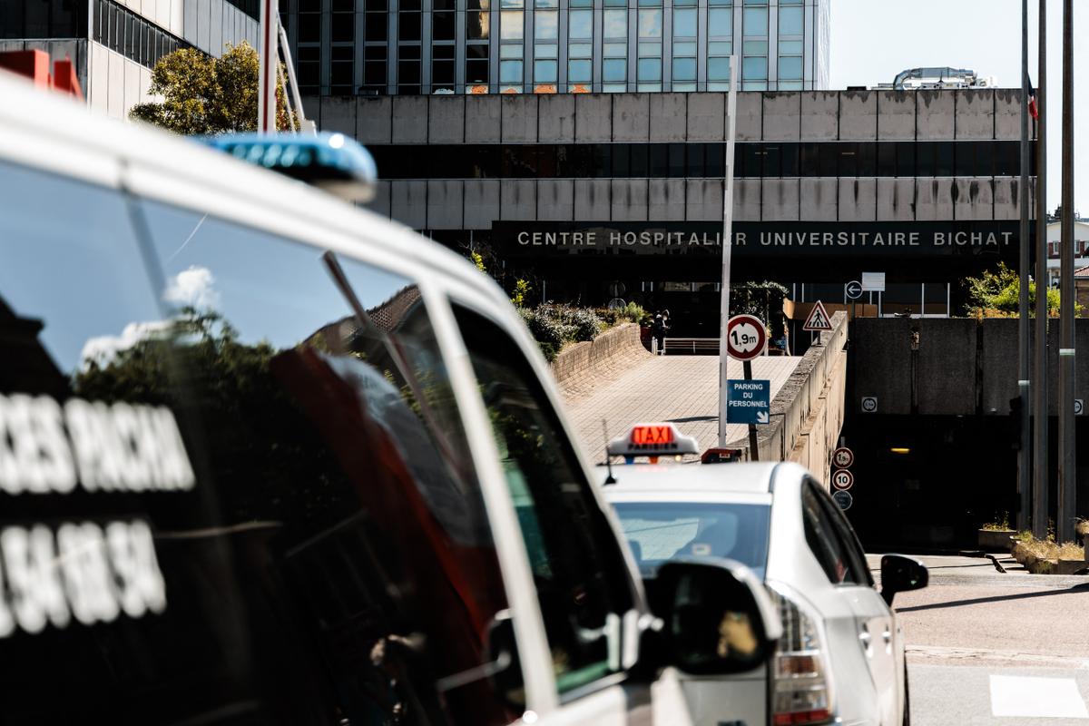 Casos de contacto franceses “en proceso de” hospitalización, el infectado aún “en estado grave”… Actualización sobre la situación