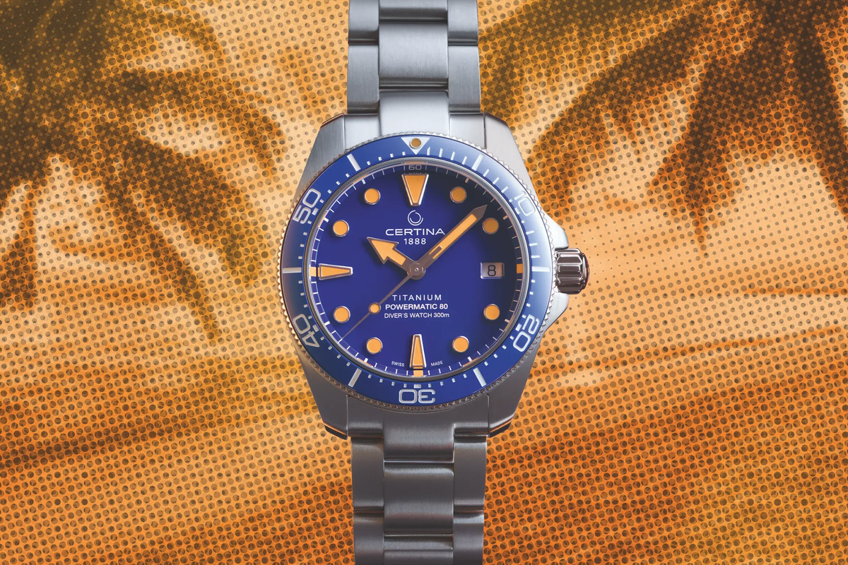 Certina, Tag Heuer… Cuando los relojes pasan al horario de verano