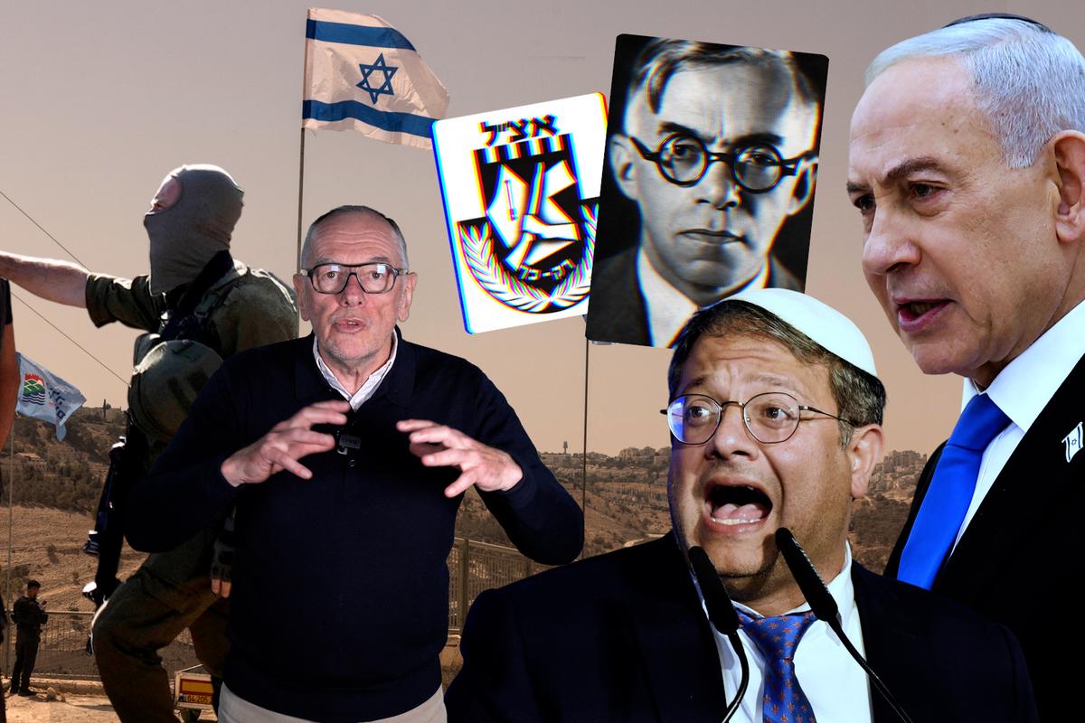 Colonización salvaje, crímenes de guerra, autoritarismo… Cómo se radicalizó Israel