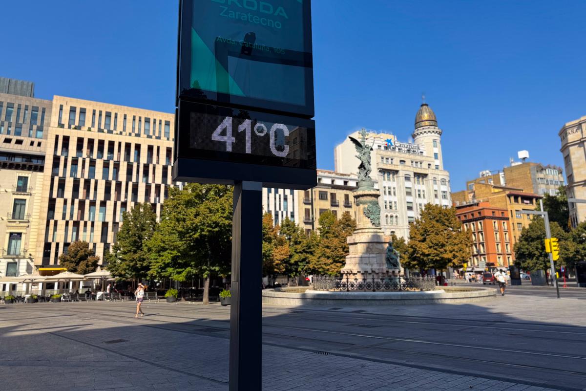 Debido al regreso de El Niño, ¿será 2027 el año más caluroso registrado?