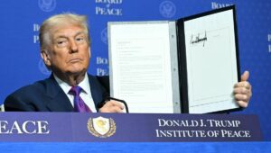 El ‘Consejo de Paz’ de Trump sigue sin financiación, cinco meses después de su creación