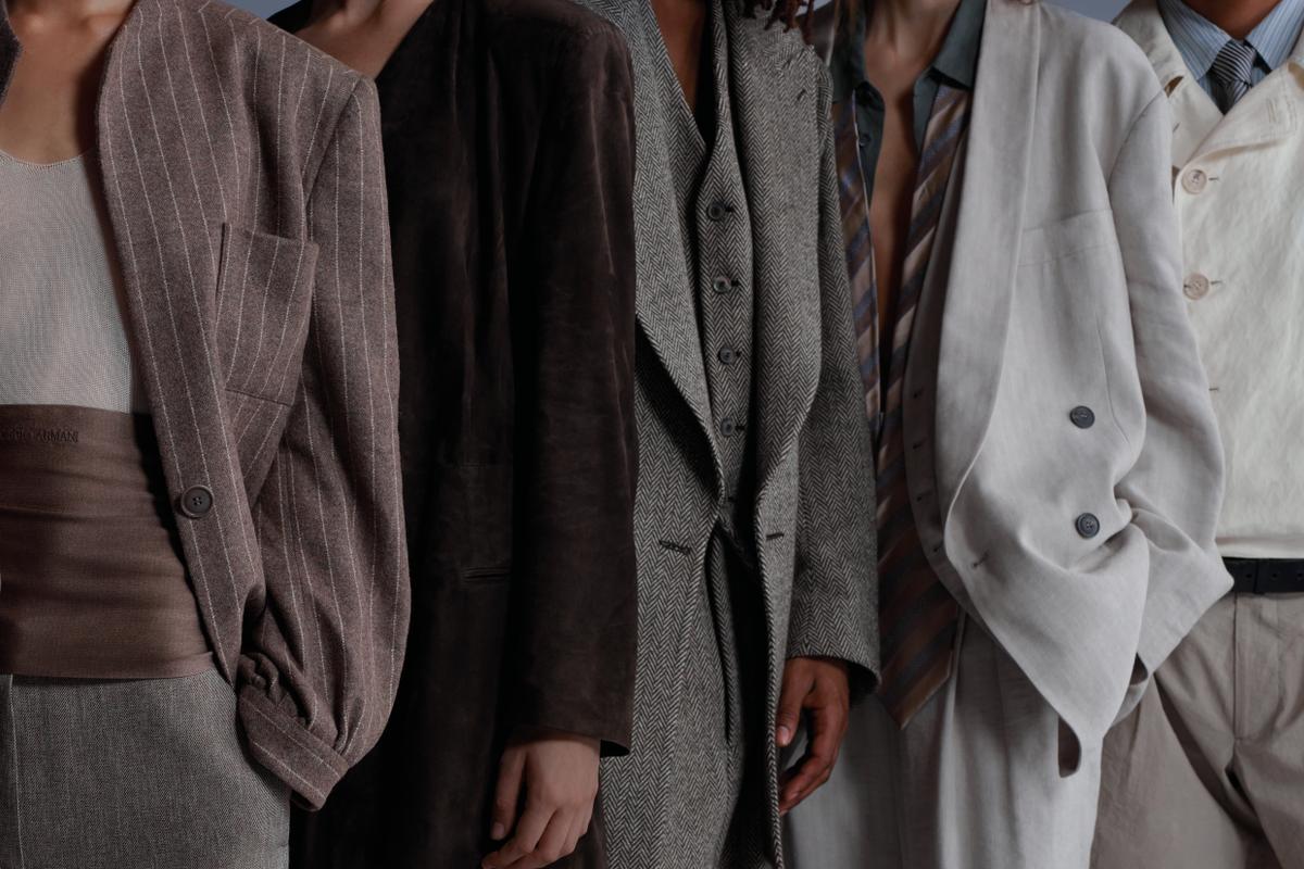 El proyecto de archivo de Armani, Charlotte Cardin en Levi's, las gafas de Jonathan Anderson en Dior...