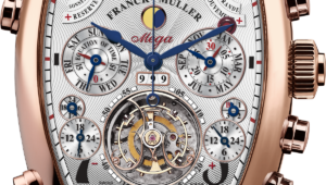 El reloj ultracomplicado de Franck Muller explicado en 10 puntos