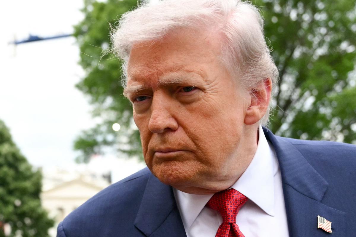 El tenaz y contagioso resentimiento de Donald Trump hacia la OTAN