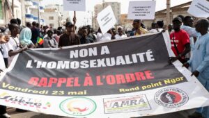 En Senegal, un francés detenido por su homosexualidad desde febrero