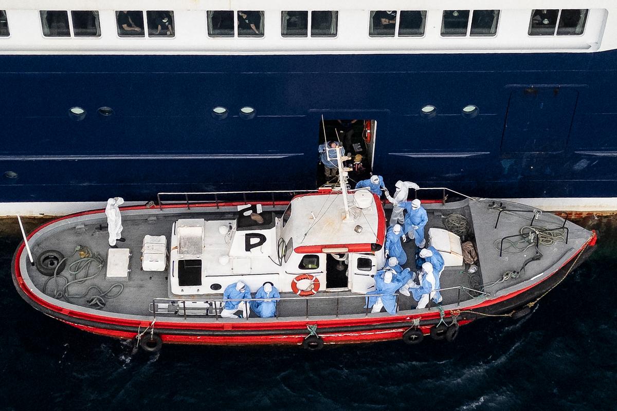 Incubación, clusters, casos de contacto… ¿Debemos tener miedo del hantavirus presente a bordo del transatlántico MV “Hondius”?