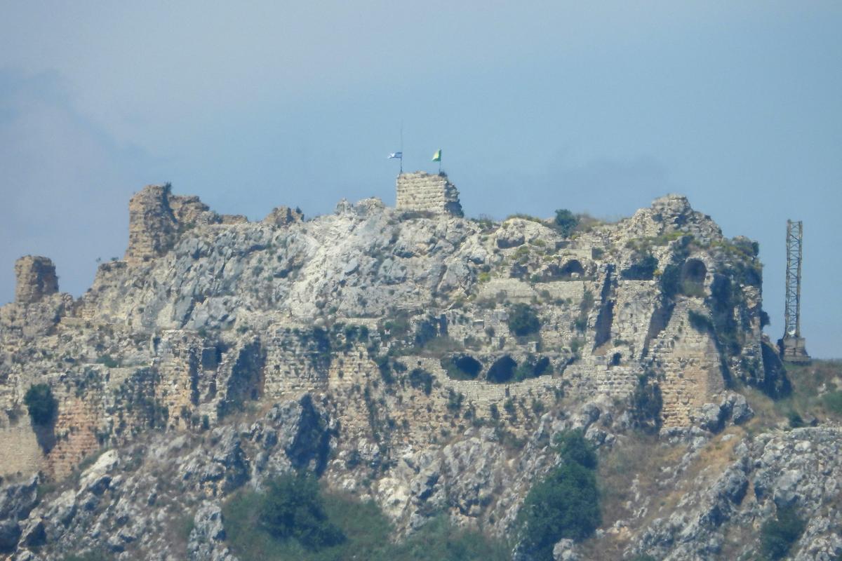 Israel anuncia la toma del castillo de Beaufort en el Líbano: ¿por qué es tan simbólica?
