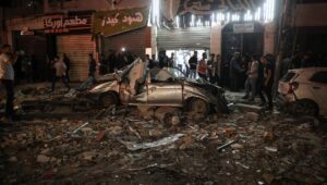 Israel dice que ha matado al nuevo jefe del brazo armado de Hamás… Lo que sabemos