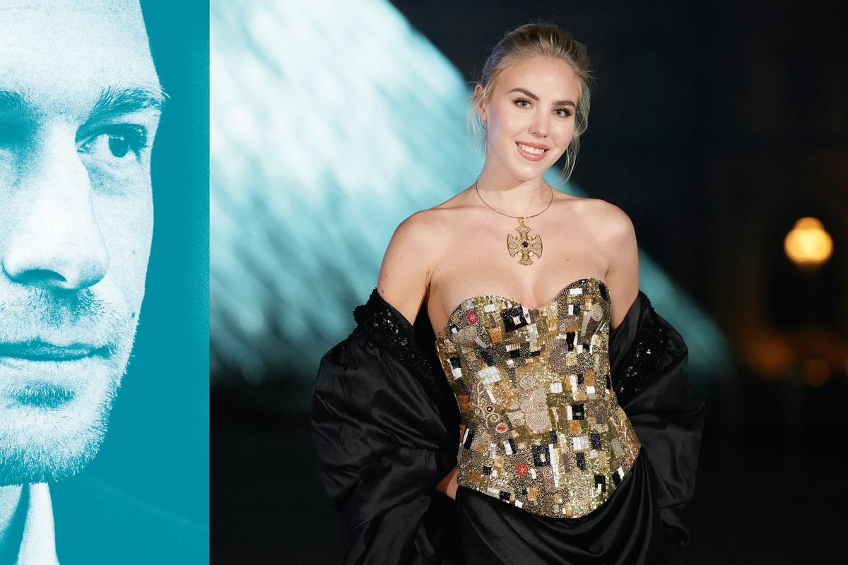 Jordan Bardella y la princesa, ¿ventaja o vergüenza para la narración del jefe de la RN?