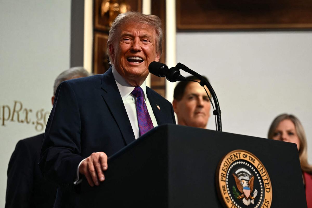 La administración Trump lanza un fondo para compensar a los leales al MAGA procesados ​​bajo el gobierno de Biden