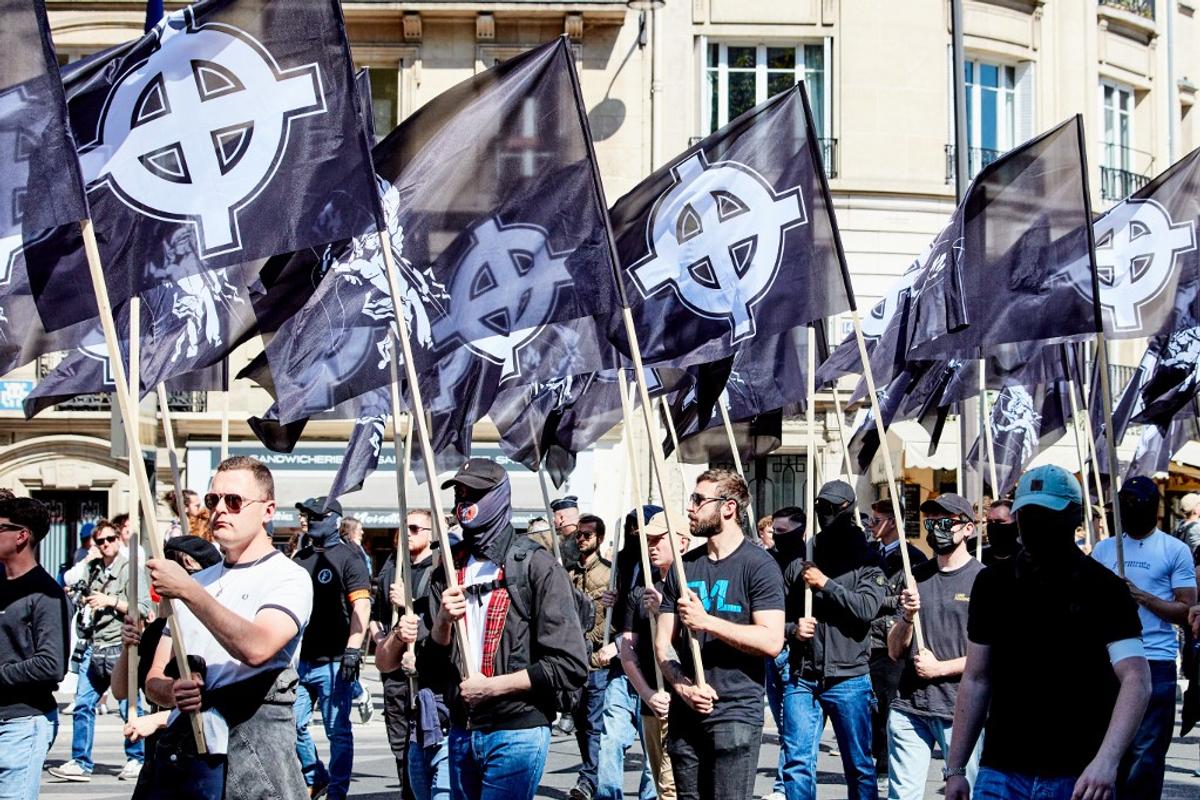 La manifestación de extrema derecha del Comité 9 de Mayo en París sigue prohibida