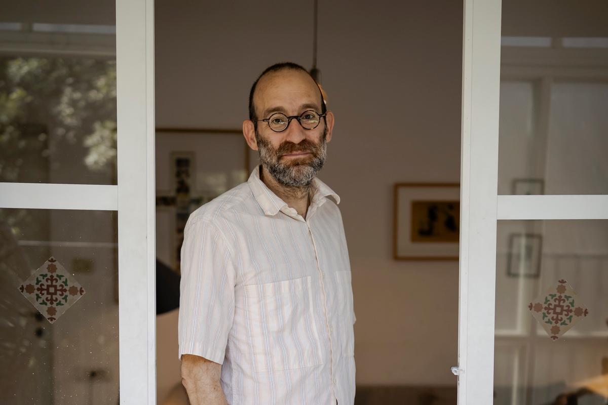 “La mayoría de los medios israelíes no quieren mostrar nada sobre lo que está pasando en Gaza”