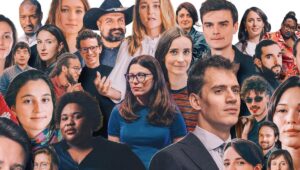 “Le TV BUS Canal de comunicación urbana” fue a conocer a las 50 personalidades que harán mañana