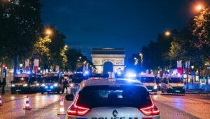Liga de Campeones, Aya Nakamura, Damso… Cómo se prepara la jefatura de policía de París para el sábado por la noche