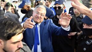 Lo que sabemos del humillante vídeo difundido por el ministro israelí Itamar Ben Gvir