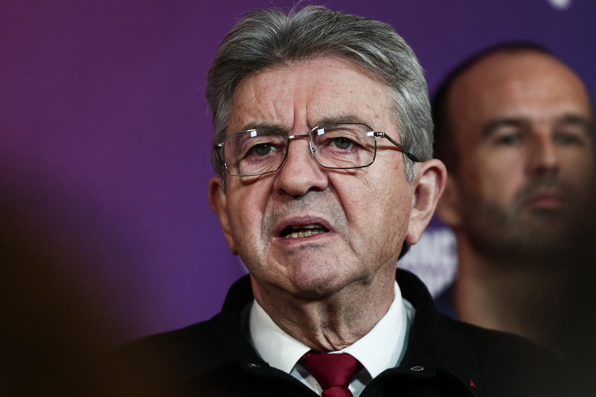 Mélenchon se lanza, Núñez contra los Teknivals, alerta de virus en un crucero… Las 5 cosas para recordar del fin de semana