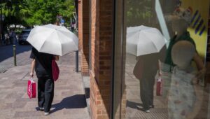 París y el interior de la periferia en alerta naranja, alerta por tormentas en unos cuarenta departamentos