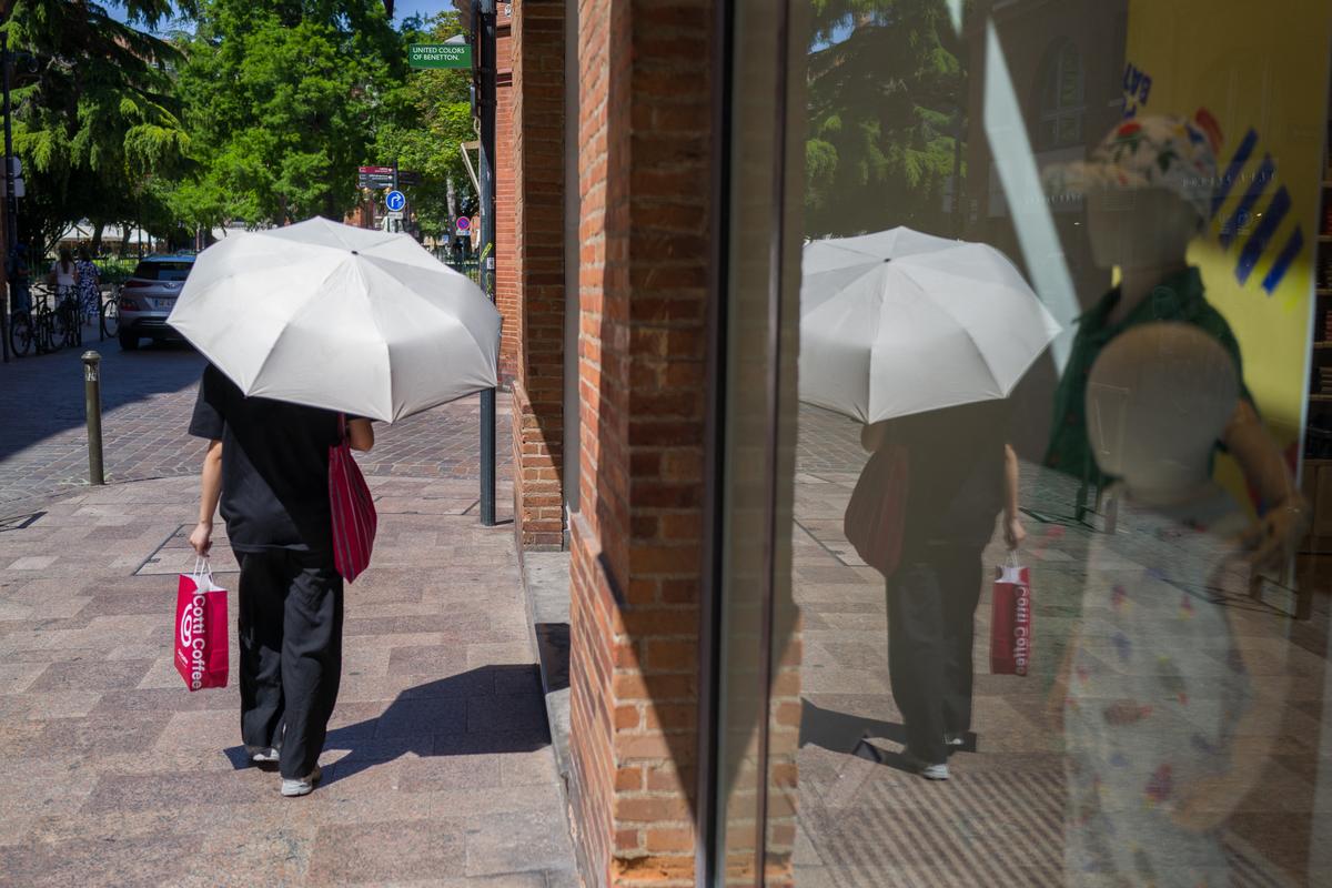 París y el interior de la periferia en alerta naranja, alerta por tormentas en unos cuarenta departamentos