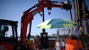 Por qué el aumento de las olas de calor costará a las economías europeas cientos de miles de millones de euros