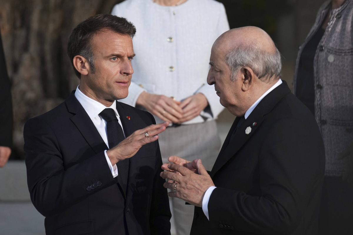 Regreso del embajador, visita ministerial a Sétif: Francia quiere restablecer los vínculos con Argelia