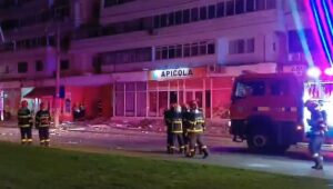 Rumania afirma haber sido alcanzada por un dron ruso, Francia condena un “acto irresponsable”… Lo que sabemos