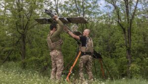 Rusia atacada por casi 600 drones ucranianos en respuesta a los ataques mortales en Kiev