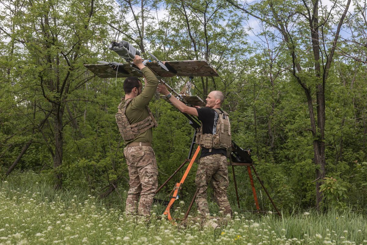 Rusia atacada por casi 600 drones ucranianos en respuesta a los ataques mortales en Kiev