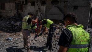 Se intensifica la ofensiva israelí en el Líbano y siete nuevas aldeas son evacuadas