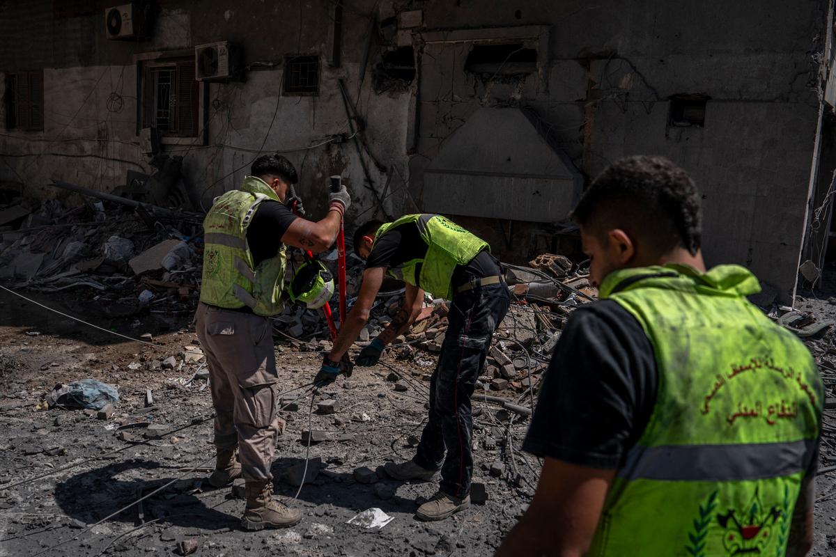 Se intensifica la ofensiva israelí en el Líbano y siete nuevas aldeas son evacuadas