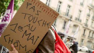 Sindicatos en las calles para defender el 1 de mayo, un “día festivo y no laborable”