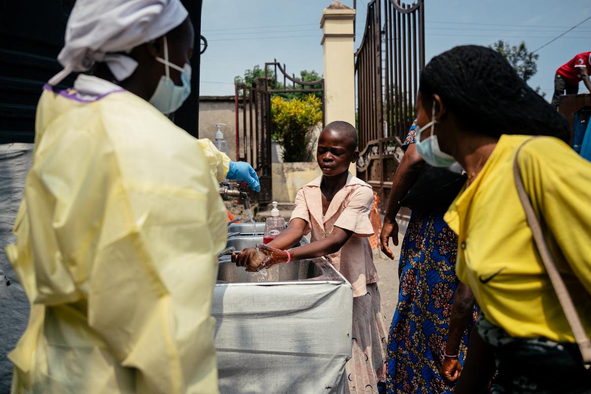 Síntomas, propagación, origen… Lo que sabemos de la epidemia