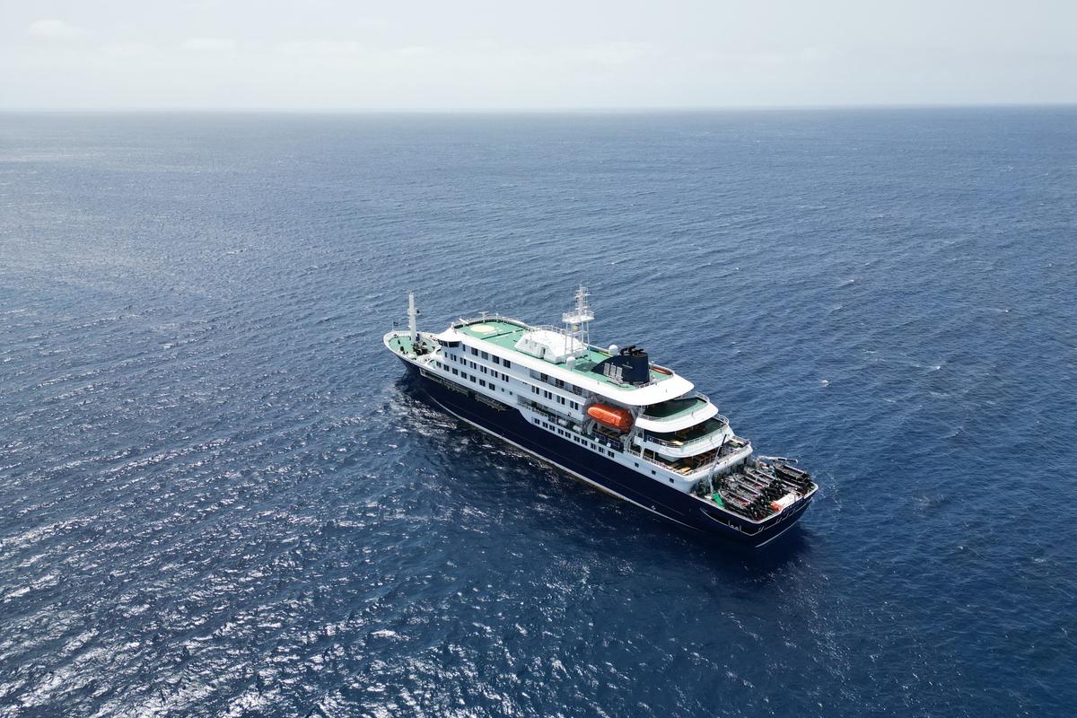 Sospecha de brote de infección por hantavirus en un crucero: lo que sabemos
