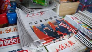 Taiwán dice ser una nación “independiente”, luego de que Donald Trump le advirtiera desde China
