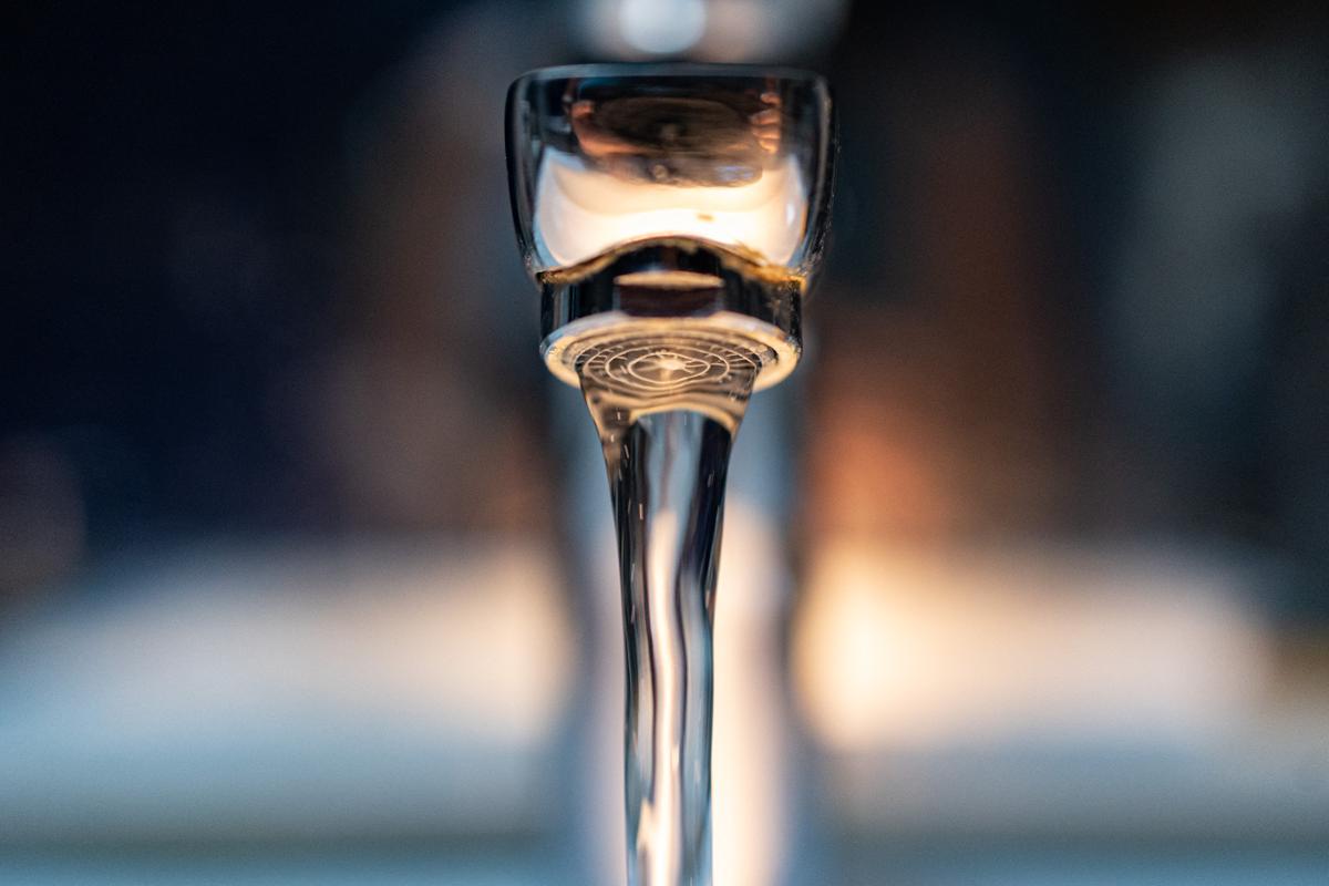 Todavía no hay una guerra del agua en Francia, pero ya hay una guerra contra el agua