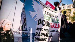 Tras la difusión de un vídeo humillante de un ministro israelí, Francia quiere emprender acciones legales