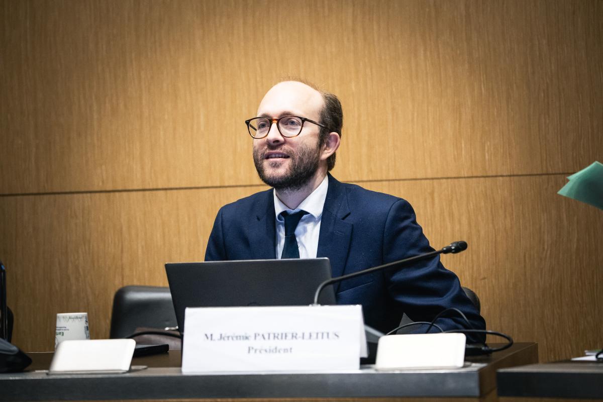 Tras presidir la del sector audiovisual, el diputado Jérémie Patrier-Leitus quiere una reforma de las comisiones de investigación