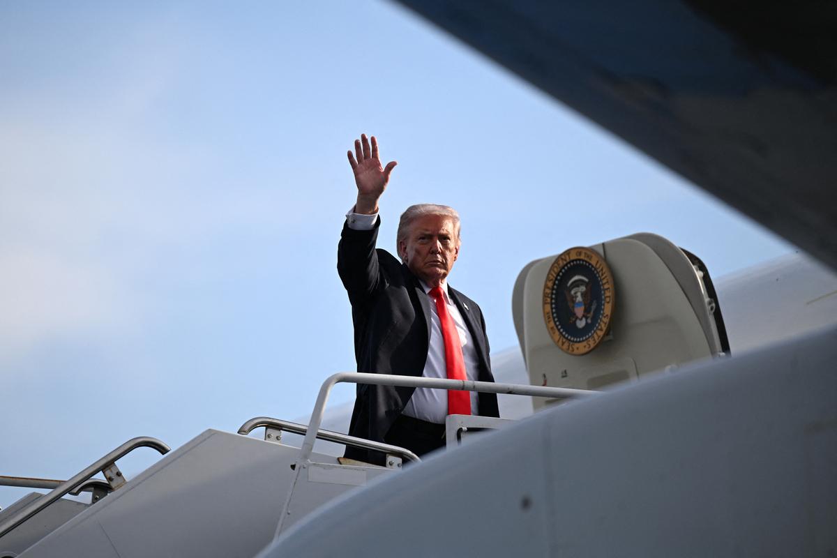 Trump pasa por alto al Congreso y rechaza el nuevo plan de paz iraní
