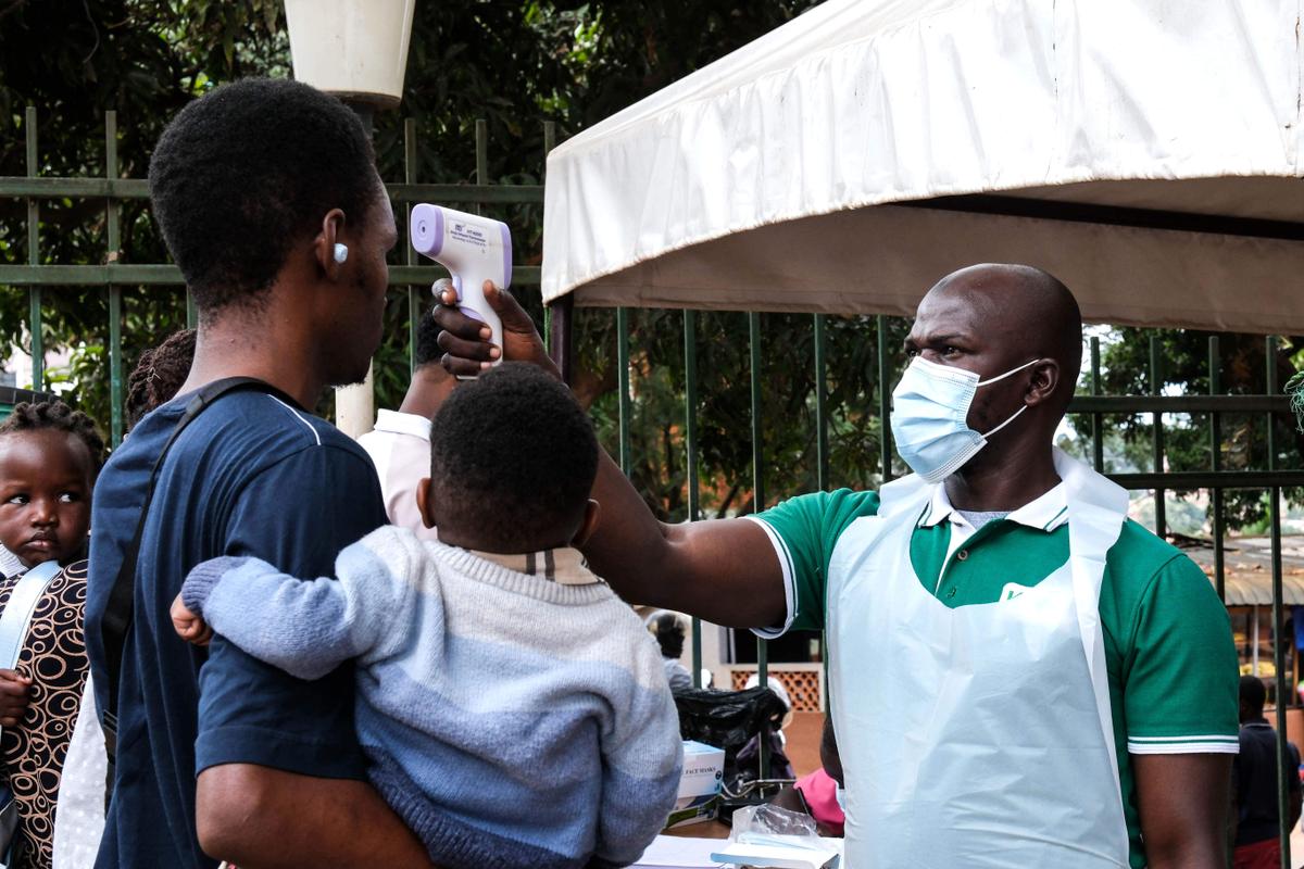Una decimoséptima epidemia de ébola “muy preocupante” en la República Democrática del Congo, afectada por una variante altamente letal y sin vacuna