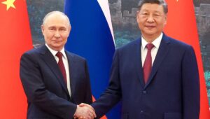 “Viejo amigo”, “intereses comunes”… Xi y Putin reafirman el carácter “inquebrantable” de su relación