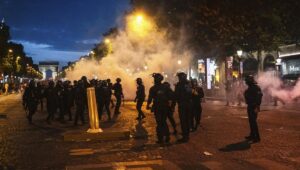 Violencia tras victoria del PSG: sistema de seguridad y Núñez criticados por izquierda y derecha