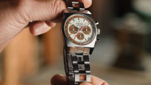 Zenith, Citizen y Hamilton a la moda vintage