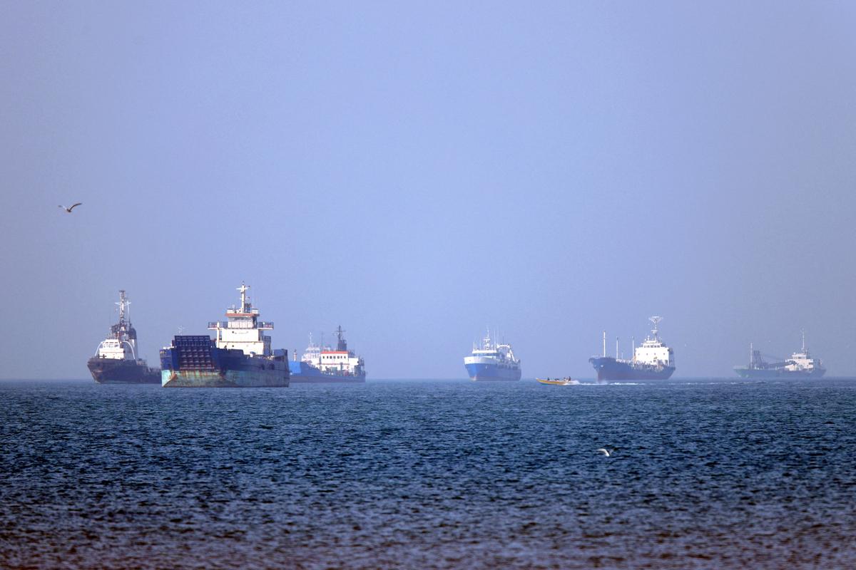 barco atacado frente a la costa de Qatar, respuesta iraní enviada a los Estados Unidos... Actualización sobre la situación
