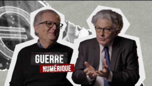 gran entrevista entre Pierre Haski y Thierry Breton